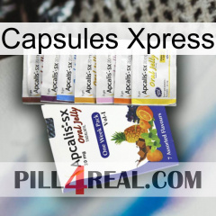 Xpress Capsules 11